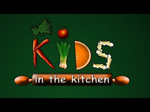 Kids in the Kitchen | Segment | Pretty Parfait