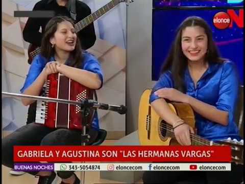 El chamamé de dos hermanas para homenajear a los Combatientes de Malvinas