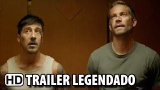 Brick Mansions - Trailer Legendado (2014) HD