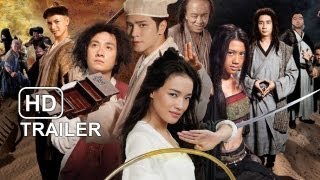 Journey to the West Conquering the Demons HD Trailer 2013