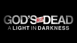 God's Not Dead: A Light in Darkness Official Teaser Trailer (2018)