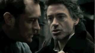 Sherlock Holmes 3: A Reign of Terror - Fan-made Trailer