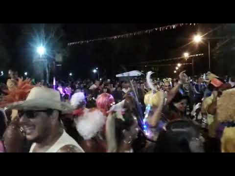 Villa Urquiza: Así se vive el carnaval
