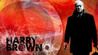 "HARRY BROWN" Michael Caine | Deutsch German Kritik Review & Trailer Link [HD]