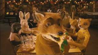 Fantastic Mr. Fox - Trailer Ita