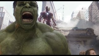 The Avengers | trailer #3 US (2012) OFFICIAL Hulk Thor Iron Man Black Widow Captain America Loki