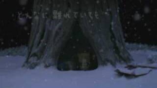Komaneko's Christmas movie trailer