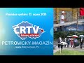 Petrovický Magazín premiéra 22.8.2020 na stanici LTV PLUS