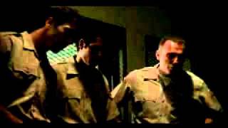 Central Booking Trailer