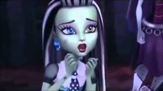 Monster High Ghouls Rule Trailer  (Englisch) !