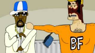 Burnt Face Man: Movie Trailer