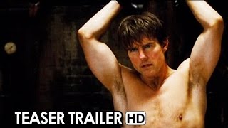 Mission: Impossible Rogue Nation Official Teaser Trailer (2015) - Tom Cruise Movie HD