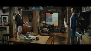 Wykapany ojciec - Delivery Man (2013) - Official Trailer Zwiastun - komedia