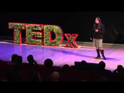 TEDxManhattan - Marianne Cufone - Recirculating Farms: Building a Healthy, Sustainable Food Culture