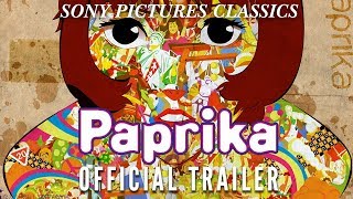 Paprika trailer