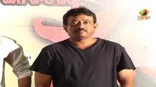 Ram Gopal Varma's punch to reporter & funny interview - Satya 2 Movie Trailer Launch