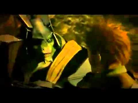 Thundercats 2012 on Thundercats Trailer 2012