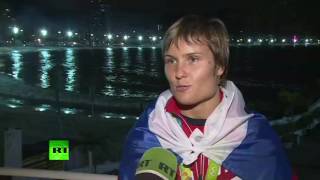 Наталья Кузютина о бронзе Рио-2016: Я очень расстроилась
