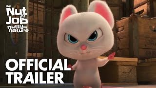 The Nut Job 2: Nutty by Nature - Official Trailer 2 - In Theaters August 11