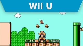 Wii U - Mario Maker Game Awards Trailer