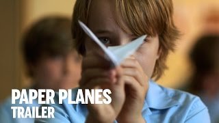 PAPER PLANES Trailer | TIFF KIDS 2015