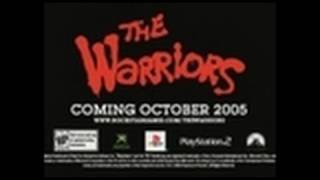 The Warriors PlayStation 2 Trailer - Gameplay Trailer