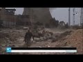 تنظيم الدولة الإسلامية يهاجم مناطق ومنشآت حكومية شرق دمشق
