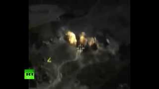 Российская авиагруппа уничтожила защищенный командный пункт ИГ в Сирии
