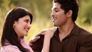 Race Gurram Latest Romantic Trailer - Stylish Star Allu Arjun, Shruti Haasan, Surender Reddy