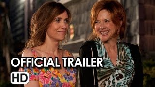 Girl Most Likely Official Trailer - Kristen Wiig, Matt Dillon Movie
