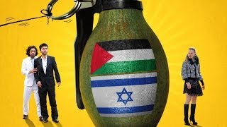 "45 Minuten bis Ramallah" | Trailer & Kritik Review Deutsch German Komödie 2013 [HD]