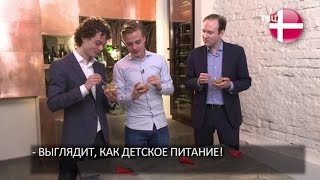 Кабачковая икра. Естественный отбор