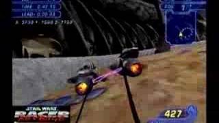 2002 - Star Wars - Racer Revenge Official Trailer