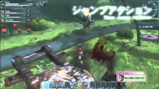 Phantasy Star Online 2 Gameplay Trailer HD