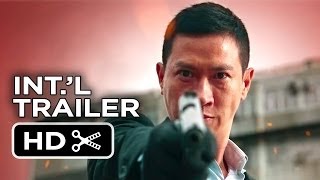 That Demon Within Official International Trailer (2014) - Daniel Wu Crime Movie HD