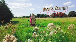 Asian wedding Trailer Maruf & Yasmin I Dil Diyan Gallan (Atif Aslam) 2017