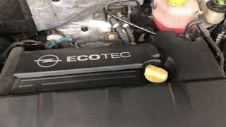 Двигатель (ДВС) Opel Vectra C Артикул 53548100 - Видео