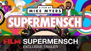 Supermensch UK Trailer