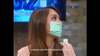 Photo Dr Oz Indonesia Menghilangkan Tahi Lalat Dengan Laser 7 September 2014