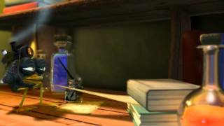 Jason Pierce - Alchemy Trailer