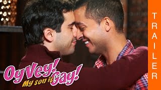OY VEY! MY SON IS GAY! - Offizieller Trailer