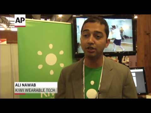 First Person: New Gadgets, Apps at SF Tech Show   (technology) 9/10/13