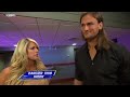Photo Smackdown Drew Mcintyre Talks With Kelly Kelly