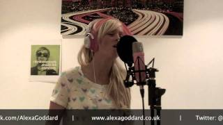 Nobody's Perfect (Jessie J Cover) - By Alexa Goddard