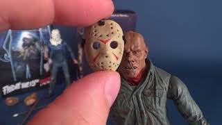 Comparing all the NECA Friday the 13th Ultimate Jason Voorhees HORRORComparing all the NECA Friday the 13th Ultimate Jason Voorhees HORROR