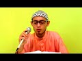 Photo Zakiuddin Hanafi Cerdik Quran Cq Tarannum Bayati