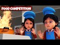 #Shiva Cartoon  Food Competition  Kids Only