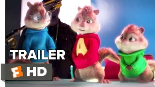 Alvin and the Chipmunks: The Road Chip Official Teaser Trailer #1 (2015) - Comedy Movie HD