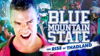 Soundtrack Blue Mountain State: The Rise of Thadland - Trailer Music Blue Mountain State