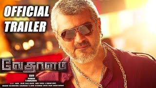 What if Vedalam Had an Official Trailer